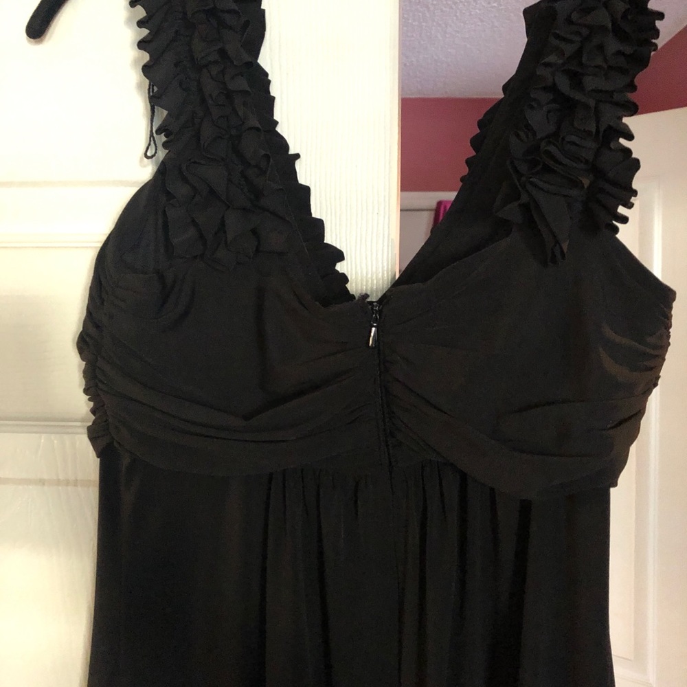 Little black dress